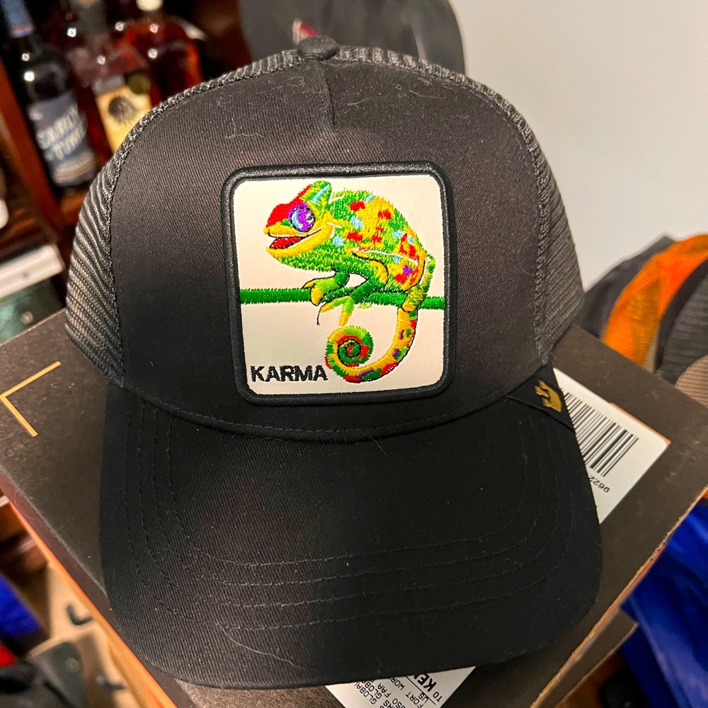 Karma Goorin Cap